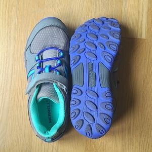 Merrell shoes Merrell Trail Chaser size Big Kids 5m